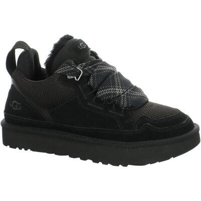 Ugg, Damen, Sneakers, Lowmel, Schwarz, (41) Ugg, Damen, Sneakers, Lowmel, Schwarz, (41)