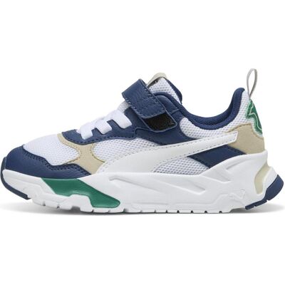 Puma Mädchen, Sneakers, Trinity AC+ PS, Blau, (35) Puma Mädchen, Sneakers, Trinity AC+ PS, Blau, (35)