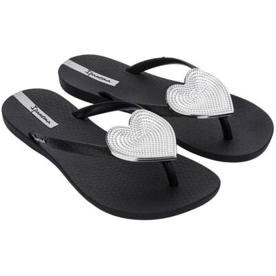 Ipanema, Damen, Flip-Flops, Maxi Fashion II Fem Flip-Flops, Schwarz, (35) Ipanema, Damen, Flip-Flops, Maxi Fashion II Fem Flip-Flops, Schwarz, (35)