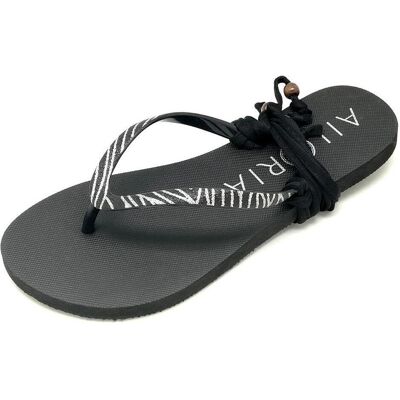 Ailoria, Damen, Sandalen, Pampelonne, Silber, (38) Ailoria, Damen, Sandalen, Pampelonne, Silber, (38)