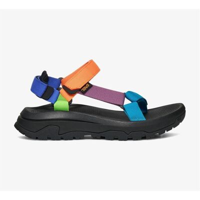 No Name, Damen, Sandalen, Sandały turystyczne damskie Teva Hurricane XLT3 - bright multi rozmiar: 39, Mehrfarbig, (39) No Name, Damen, Sandalen, Sandały turystyczne damskie Teva Hurricane XLT3 - bright multi rozmiar: 39, Mehrfarbig, (39)