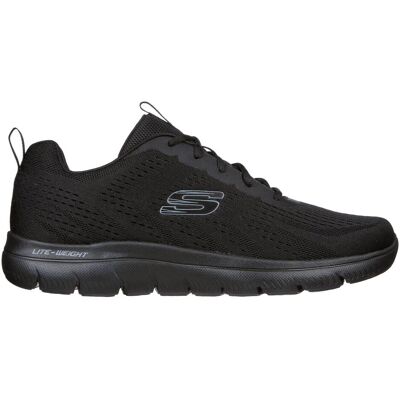 Skechers, Herren, Sneakers, Summits-Torre 232395-BBK - 45, Schwarz, (45) Skechers, Herren, Sneakers, Summits-Torre 232395-BBK - 45, Schwarz, (45)