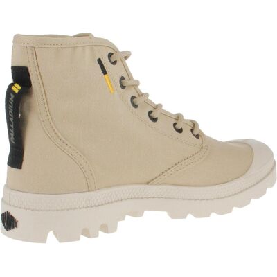 Palladium, Damen, Boots + Stiefel, Pampa Hi Htg Supply - 51355, Beige, (37) Palladium, Damen, Boots + Stiefel, Pampa Hi Htg Supply - 51355, Beige, (37)