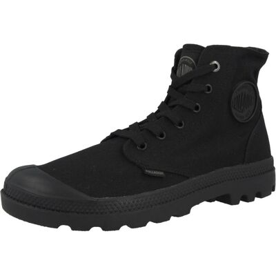Palladium, Herren, Boots + Stiefel, Classic Pampa Hi Mono chrome, Schwarz, (45) Palladium, Herren, Boots + Stiefel, Classic Pampa Hi Mono chrome, Schwarz, (45)