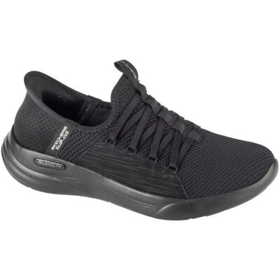 Skechers, Damen, Sneakers, Slip-Ins: Sport - Ballet Chic Schwarz, Schwarz, (39) Skechers, Damen, Sneakers, Slip-Ins: Sport - Ballet Chic Schwarz, Schwarz, (39)