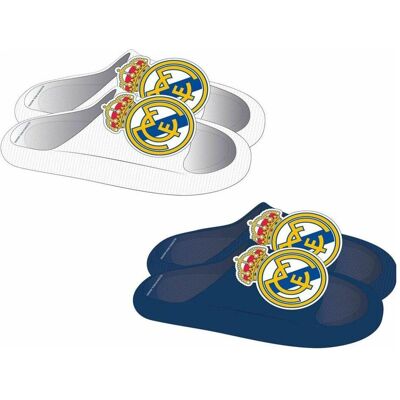 Disney Unisex, Flip-Flops, EVA Paddle Flip-Flops Real Madrid, Blau, (39) Disney Unisex, Flip-Flops, EVA Paddle Flip-Flops Real Madrid, Blau, (39)