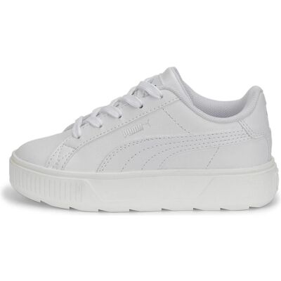 Puma Mädchen, Sneakers, Karmen L, Weiss, (30) Puma Mädchen, Sneakers, Karmen L, Weiss, (30)
