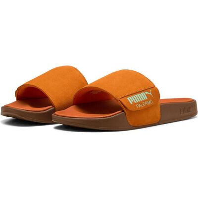 Puma Unisex, Sandalen, Leadcat 2.0 Palermo Foil, Rot, Grün, Orange, (40.5) Puma Unisex, Sandalen, Leadcat 2.0 Palermo Foil, Rot, Grün, Orange, (40.5)
