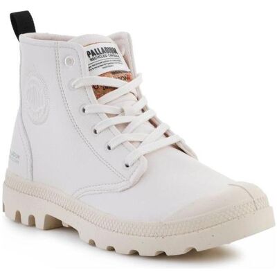 Palladium, Unisex, Sneakers, Pampa Vegane Schuhe, Weiss, (38) Palladium, Unisex, Sneakers, Pampa Vegane Schuhe, Weiss, (38)
