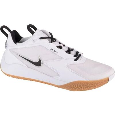 Nike, Herren, Sneakers, Air Zoom Hyperace Volleyballschuhe, Weiss, (46) Nike, Herren, Sneakers, Air Zoom Hyperace Volleyballschuhe, Weiss, (46)
