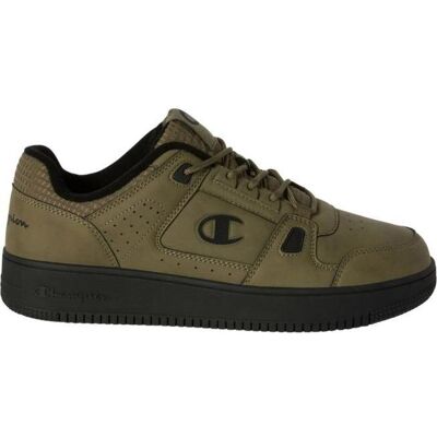 Champion, Herren, Halbschuhe, Herren-Schuhe mit niedrigem Schaft in Khaki, Grün, (42.5) Champion, Herren, Halbschuhe, Herren-Schuhe mit niedrigem Schaft in Khaki, Grün, (42.5)