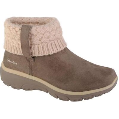 Skechers, Damen, Boots + Stiefel, Bequeme Damen-Winterstiefel – Gemütliches Wetter, Braun, (36.5) Skechers, Damen, Boots + Stiefel, Bequeme Damen-Winterstiefel – Gemütliches Wetter, Braun, (36.5)