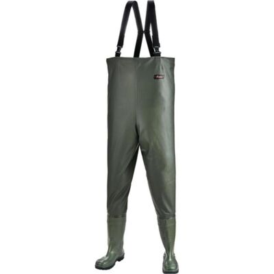 Norway, Gummistiefel, Wathose STANDARD Grösse 40 olivgrün Stiefel: S5 SRC Stiefel: EN ISO 20345, Grün, (40) Norway, Gummistiefel, Wathose STANDARD Grösse 40 olivgrün Stiefel: S5 SRC Stiefel: EN ISO 20345, Grün, (40)