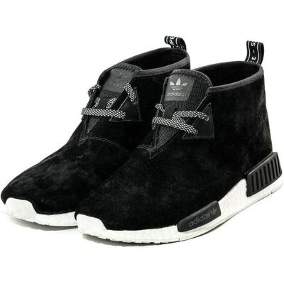 Adidas Herren, Sneakers, NMD C1 Chukka shoes - S79146, Schwarz, (46) Adidas Herren, Sneakers, NMD C1 Chukka shoes - S79146, Schwarz, (46)
