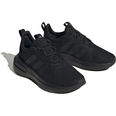 Adidas Jungen, Sneakers, Racer Tr23 K Schuhe, Grau, Schwarz, (36 2/3) Adidas Jungen, Sneakers, Racer Tr23 K Schuhe, Grau, Schwarz, (36 2/3)