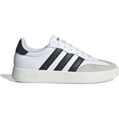 Adidas Herren, Sneakers, Barreda-Schuhe für Herren, Schwarz, Weiss, (46) Adidas Herren, Sneakers, Barreda-Schuhe für Herren, Schwarz, Weiss, (46)