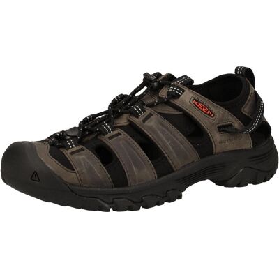 Keen, Herren, Sandalen, Sandalen, Grau, Schwarz, (41) Keen, Herren, Sandalen, Sandalen, Grau, Schwarz, (41)