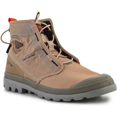 Palladium, Unisex, Wanderschuhe, Pampa Travel Lite Desert Schuhe (37), Braun Palladium, Unisex, Wanderschuhe, Pampa Travel Lite Desert Schuhe (37), Braun