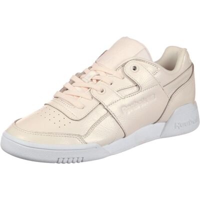 Reebok, Damen, Sneakers, Schuhe W/O Lo Plus Iridescent W, Beige, (37) Reebok, Damen, Sneakers, Schuhe W/O Lo Plus Iridescent W, Beige, (37)