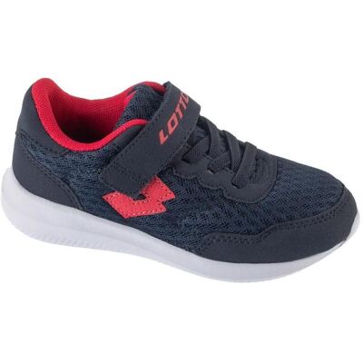 Lotto, Jungen, Sneakers, Relate Kinderschuhe, Blau, (33) Lotto, Jungen, Sneakers, Relate Kinderschuhe, Blau, (33)