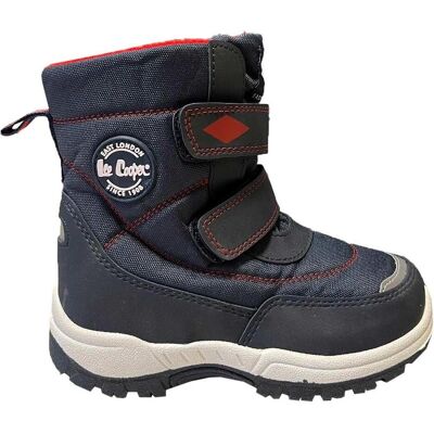 Lee Cooper, Jungen, Sneakers, Kinder Schuhe Marineblau LCJ-23-44-1995K 32, Blau, (32) Lee Cooper, Jungen, Sneakers, Kinder Schuhe Marineblau LCJ-23-44-1995K 32, Blau, (32)