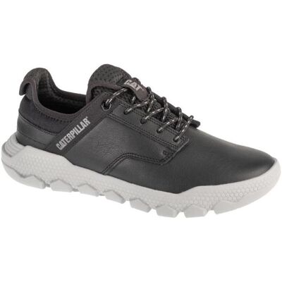 Cat, Herren, Sneakers, Hex Lite Lederschuhe, Schwarz, (41) Cat, Herren, Sneakers, Hex Lite Lederschuhe, Schwarz, (41)