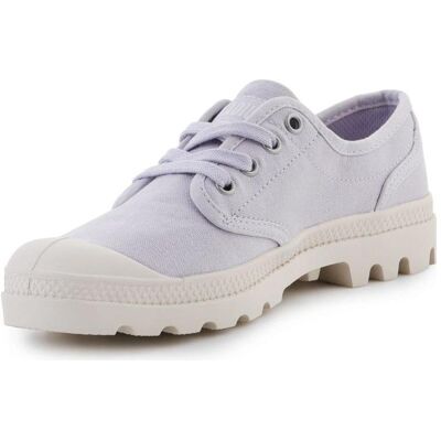 Palladium, Damen, Sneakers, Pampa Oxford Damenschuhe, Beige, Violett, (38) Palladium, Damen, Sneakers, Pampa Oxford Damenschuhe, Beige, Violett, (38)