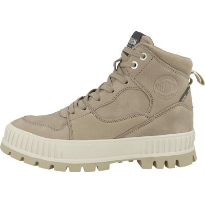 Palladium, Damen, Boots + Stiefel, Pallashock Hi, Braun, (38) Palladium, Damen, Boots + Stiefel, Pallashock Hi, Braun, (38)