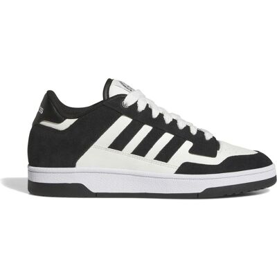 Adidas Herren, Sneakers, Rapid Court Low Schuhe, Weiss, Schwarz, (47 1/3) Adidas Herren, Sneakers, Rapid Court Low Schuhe, Weiss, Schwarz, (47 1/3)