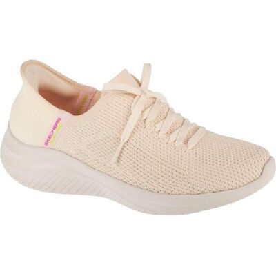 Skechers Ultra Flex 3.0 - Slip-Ins Beiges Sneaker Skechers Ultra Flex 3.0 - Slip-Ins Beiges Sneaker