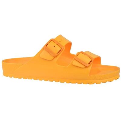 Birkenstock, Herren, Sandalen, Pantoletten, Grau, (41) Birkenstock, Herren, Sandalen, Pantoletten, Grau, (41)