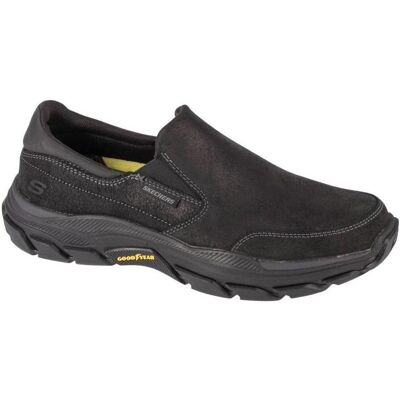Skechers, Herren, Halbschuhe, Slipper, Schwarz, (44) Skechers, Herren, Halbschuhe, Slipper, Schwarz, (44)