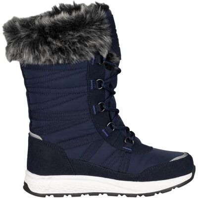 Trollkids, Mädchen, Boots + Stiefel, Girl's Hemsedal Winter Boots XT, Blau, (35) Trollkids, Mädchen, Boots + Stiefel, Girl's Hemsedal Winter Boots XT, Blau, (35)