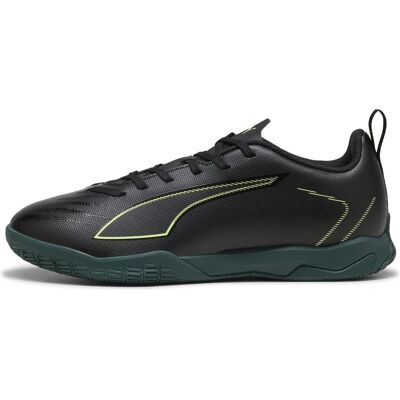Puma Jungen, Sneakers, Ultra 6 Play It Jr, Orange, Schwarz, Rot, (28) Puma Jungen, Sneakers, Ultra 6 Play It Jr, Orange, Schwarz, Rot, (28)