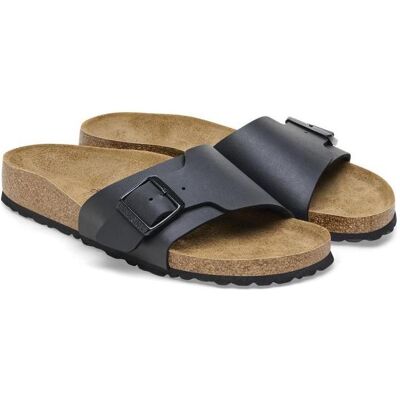 Birkenstock, Damen, Sandalen, Women's Catalina BF, Beige, Schwarz, (37) Birkenstock, Damen, Sandalen, Women's Catalina BF, Beige, Schwarz, (37)