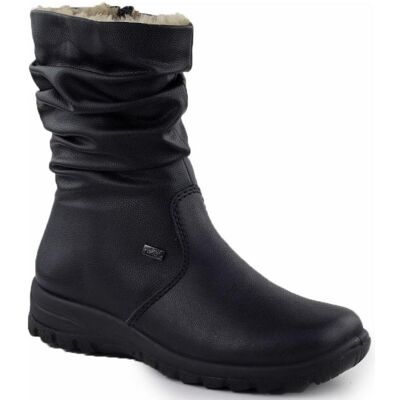 Rieker, Damen, Boots + Stiefel, Damen-Winterstiefel, (37) Rieker, Damen, Boots + Stiefel, Damen-Winterstiefel, (37)