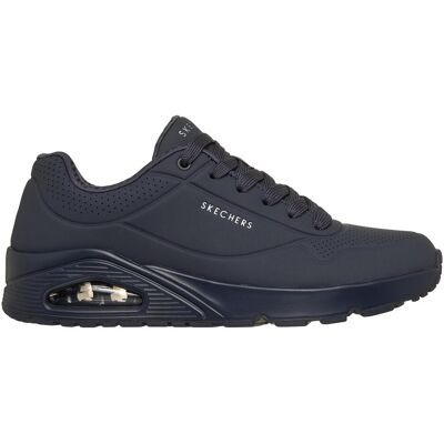 Skechers, Herren, Sneakers, Uno Stand On Air, Blau, (45) Skechers, Herren, Sneakers, Uno Stand On Air, Blau, (45)