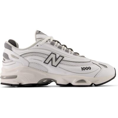 New Balance, Herren, Sneakers, M1000D, Weiss, (44) New Balance, Herren, Sneakers, M1000D, Weiss, (44)