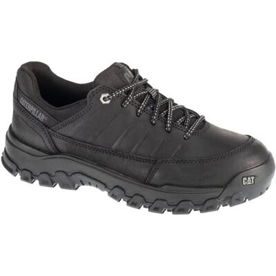 Cat, Herren, Halbschuhe, Threshold Rebound Halbschuhe, Schwarz, (43) Cat, Herren, Halbschuhe, Threshold Rebound Halbschuhe, Schwarz, (43)