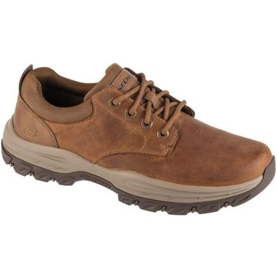 Skechers, Herren, Sneakers, Knowlson-Leland, Beige, Braun, (44) Skechers, Herren, Sneakers, Knowlson-Leland, Beige, Braun, (44)