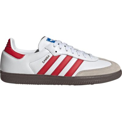 Adidas Herren, Sneakers, Samba Og Schuh, Weiss, (47 1/3) Adidas Herren, Sneakers, Samba Og Schuh, Weiss, (47 1/3)