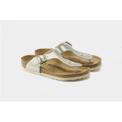 Birkenstock, Unisex, Sandalen, Gizeh BS Jr Flip-Flops, Gelb, (38) Birkenstock, Unisex, Sandalen, Gizeh BS Jr Flip-Flops, Gelb, (38)