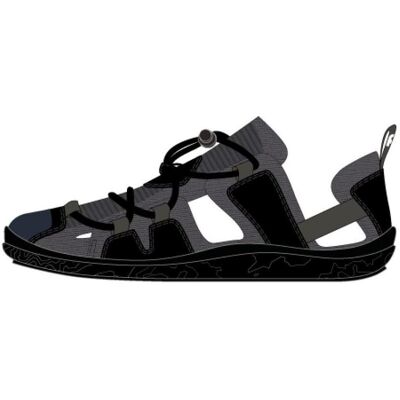 Reima, Unisex, Sandalen, Valoa, Schwarz, (32) Reima, Unisex, Sandalen, Valoa, Schwarz, (32)