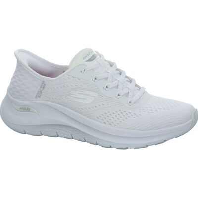 Skechers, Damen, Sneakers, ARCH FIT 2.0 - EASY CHIC, Weiss, (39) Skechers, Damen, Sneakers, ARCH FIT 2.0 - EASY CHIC, Weiss, (39)