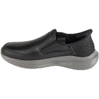 Skechers, Herren, Sneakers, Slade Cooper, Schwarz, (45) Skechers, Herren, Sneakers, Slade Cooper, Schwarz, (45)