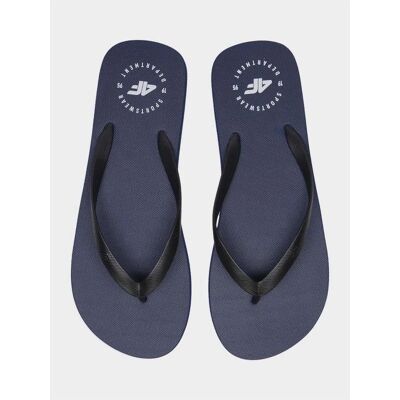 4F, Herren, Flip-Flops, Herren-Flip-Flops mit breiten Riemen, (40) 4F, Herren, Flip-Flops, Herren-Flip-Flops mit breiten Riemen, (40)