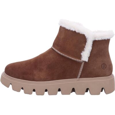 Rieker, Damen, Boots + Stiefel, Stiefeletten, Braun, (36) Rieker, Damen, Boots + Stiefel, Stiefeletten, Braun, (36)