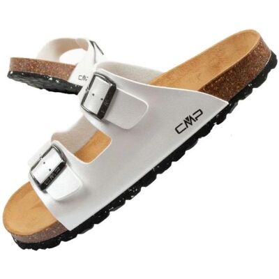 CMP Campagnolo, Damen, Flip-Flops, Öko-Flip-Flops Thalitha, Weiss, (40) CMP Campagnolo, Damen, Flip-Flops, Öko-Flip-Flops Thalitha, Weiss, (40)