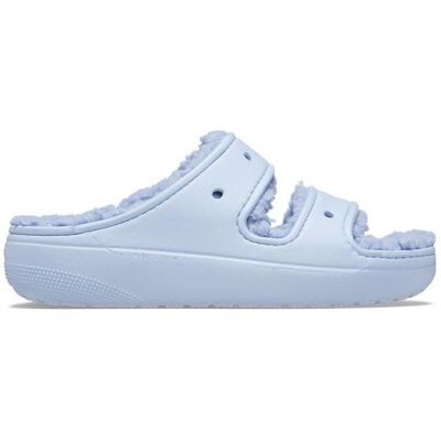 Crocs, Unisex, Sandalen, Classic Cozzzy Sandal, Blau, (39) Crocs, Unisex, Sandalen, Classic Cozzzy Sandal, Blau, (39)