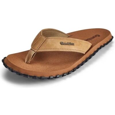 Gumbies, Herren, Flip-Flops, Vegovert Unisex Hellbraune Flip-Flops, Braun, (41) Gumbies, Herren, Flip-Flops, Vegovert Unisex Hellbraune Flip-Flops, Braun, (41)